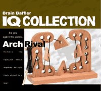 Arch Rival Puzzle Box