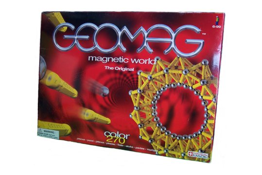 Geomag 270 Pieces