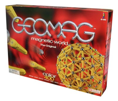 Geomag 400 Pieces