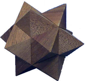 Rhombic Star